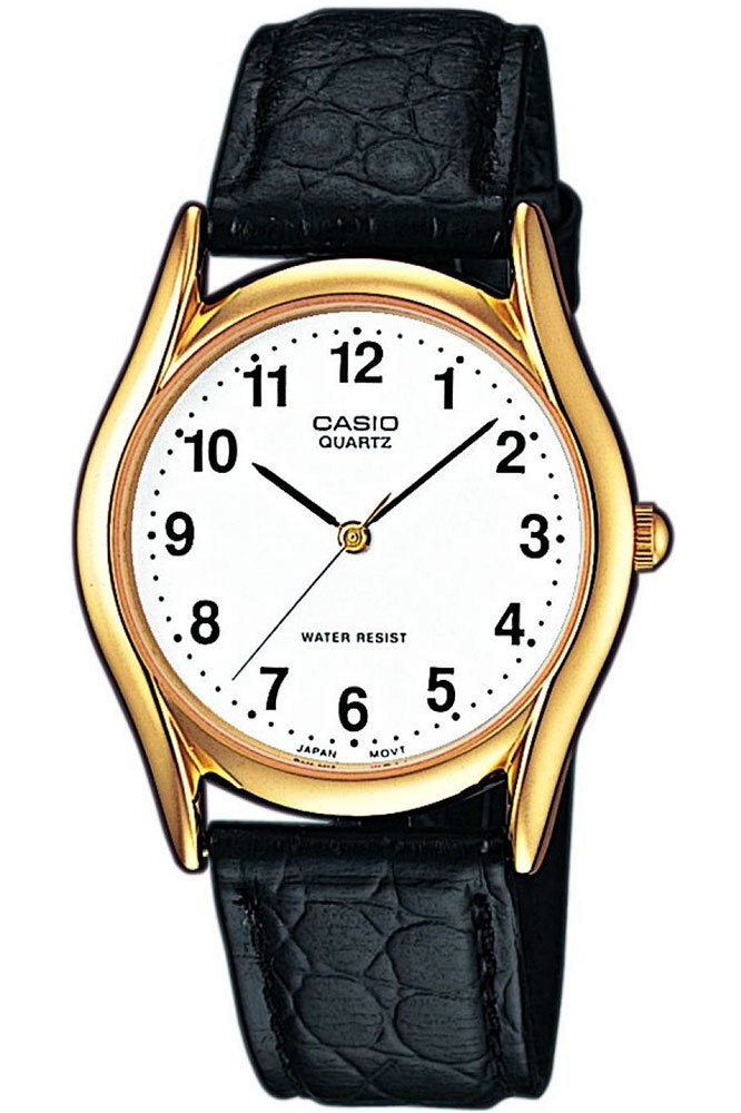 Vyriškas laikrodis Casio MTP-1154PQ-7B цена и информация | Vyriški laikrodžiai | pigu.lt