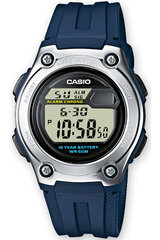 Часы Casio W-211-2A цена и информация | Мужские часы | pigu.lt