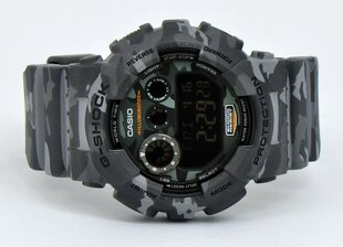 Мужские часы Casio GD-120CM-8ER цена и информация | Мужские часы | pigu.lt