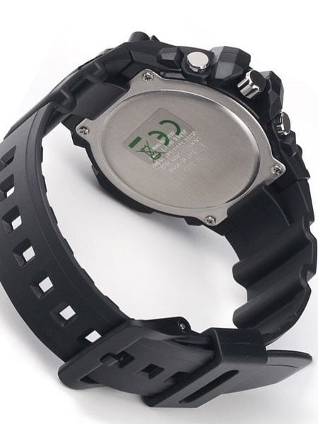 Vyriškas laikrodis Casio MCW-100H-1A цена и информация | Vyriški laikrodžiai | pigu.lt