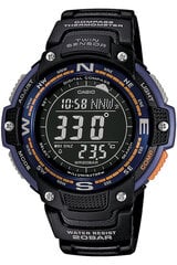 Мужские часы Casio SGW-100-2BER цена и информация | Мужские часы | pigu.lt