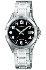 Laikrodis moterims Casio LTP-1308PD-1B kaina ir informacija | Moteriški laikrodžiai | pigu.lt