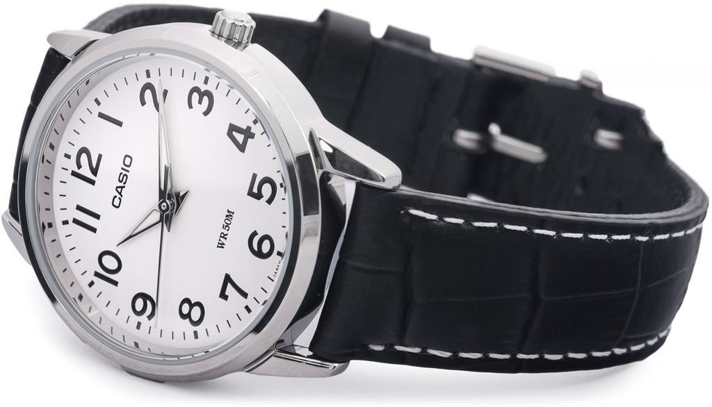 Vyriškas laikrodis Casio MTP-1303PL-7B kaina ir informacija | Vyriški laikrodžiai | pigu.lt