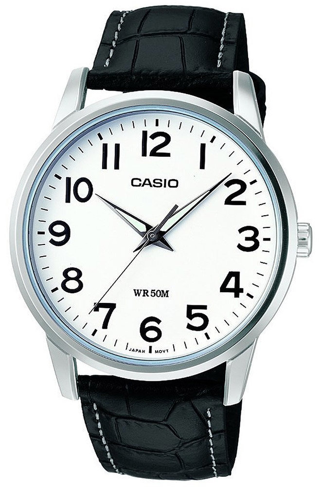 Vyriškas laikrodis Casio MTP-1303PL-7B цена и информация | Vyriški laikrodžiai | pigu.lt