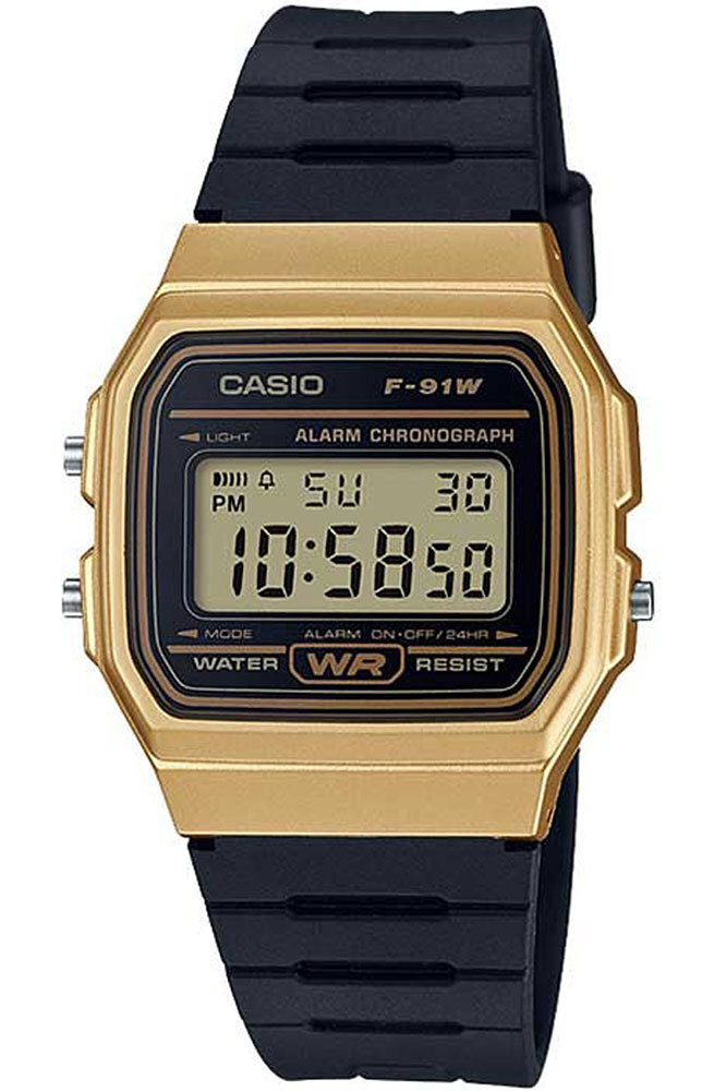 Laikrodis Casio F-91WM-9AEF цена и информация | Moteriški laikrodžiai | pigu.lt