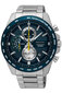 Vyriškas laikrodis Seiko SSB259P1 kaina ir informacija | Vyriški laikrodžiai | pigu.lt