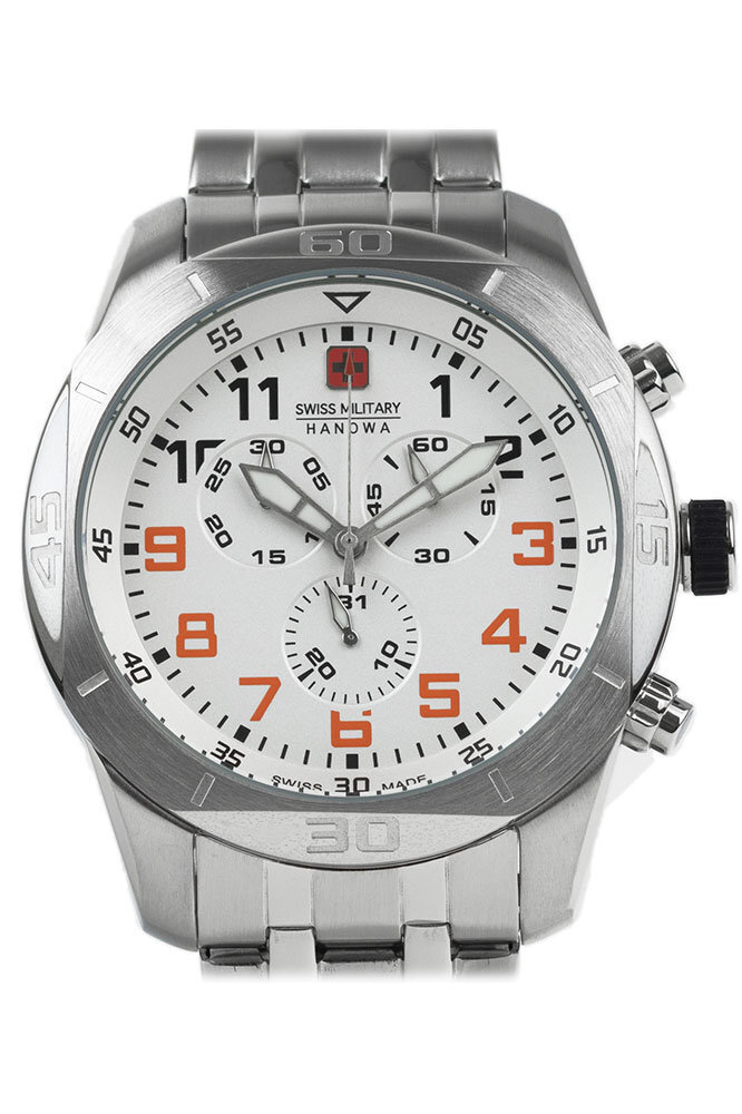Vyriškas laikrodis Swiss Military Hanowa 06-5265.04.001.79 kaina ir informacija | Vyriški laikrodžiai | pigu.lt