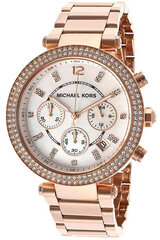 Laikrodis moterims Michael Kors MK5491 kaina ir informacija | Michael Kors Sportas, laisvalaikis, turizmas | pigu.lt