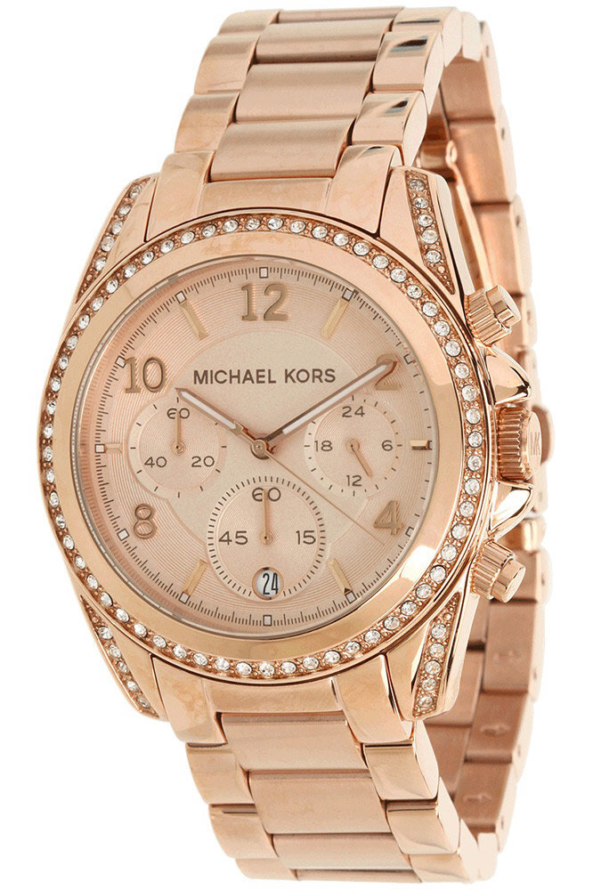 Laikrodis Michael Kors MK5263 цена и информация | Moteriški laikrodžiai | pigu.lt