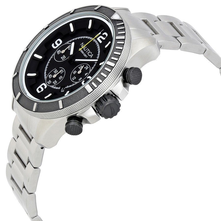 Vyriškas laikrodis Nautica NAI21506G kaina ir informacija | Vyriški laikrodžiai | pigu.lt