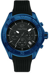 Мужские часы Nautica NAD25504G (ø 47 mm) цена и информация | Мужские часы | pigu.lt