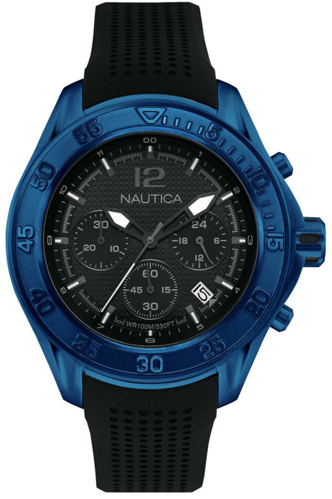 Vyriškas laikrodis Nautica NAD25504G цена и информация | Vyriški laikrodžiai | pigu.lt