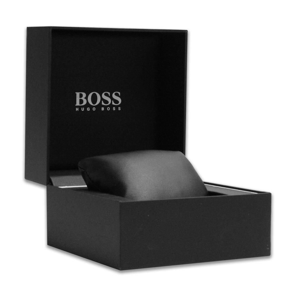 Vyriškas laikrodis Hugo Boss HB1513390 kaina ir informacija | Vyriški laikrodžiai | pigu.lt