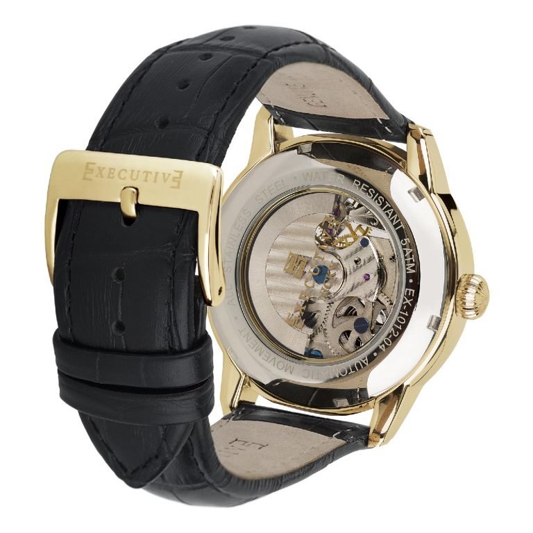 Vyriškas laikrodis Executive EX-1012-04 kaina ir informacija | Vyriški laikrodžiai | pigu.lt