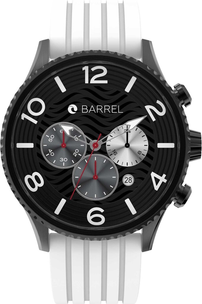 Vyriškas laikrodis Barrel BA-4011-03 kaina ir informacija | Vyriški laikrodžiai | pigu.lt