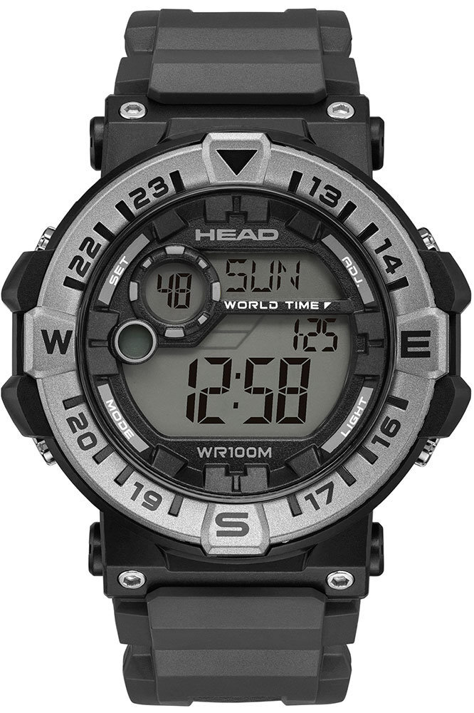 Vyriškas laikrodis HEAD HE-109-03 kaina ir informacija | Vyriški laikrodžiai | pigu.lt