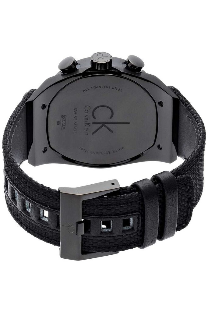 Vyriškas laikrodis Calvin Klein K4B384B3 kaina ir informacija | Vyriški laikrodžiai | pigu.lt