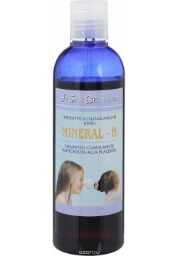 Iv San Bernard šampūnas "Mineral H", 250 ml kaina ir informacija | Kosmetinės priemonės gyvūnams | pigu.lt