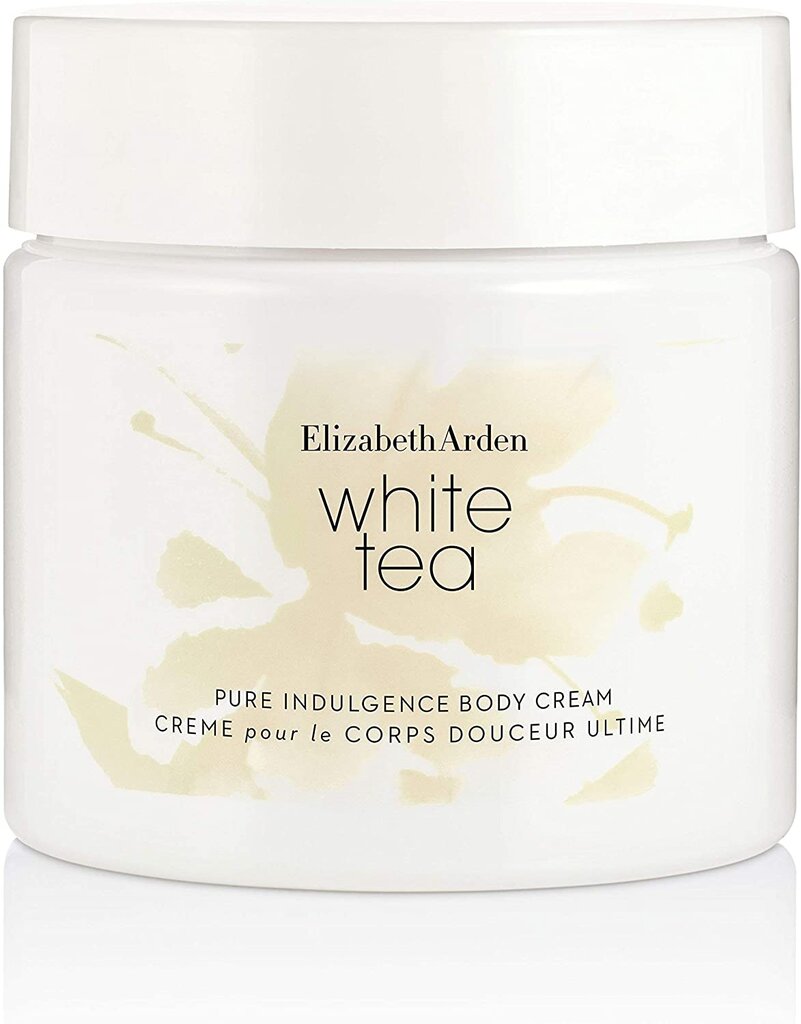 Drėkinamasis kūno kremas Elizabeth Arden White Tea 400 ml kaina ir informacija | Parfumuota kosmetika moterims | pigu.lt