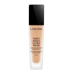 Стойкая база под макияж Lancome SPF 15 Teint Idole Ultra Wear, 30 мл цена и информация | Пудры, базы под макияж | pigu.lt