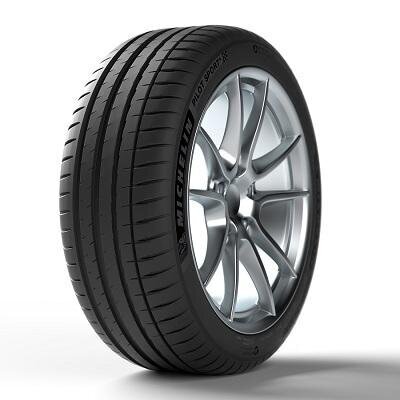 Padangos Pilot Sport 4 94 Y ( C A 71dB ) MICHELIN 205/55R16 kaina ir informacija | Vasarinės padangos | pigu.lt