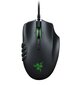 Razer Naga Trinity, juoda kaina ir informacija | Pelės | pigu.lt