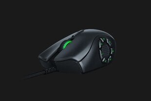 Razer Naga Trinity, черный цена и информация | Мыши | pigu.lt