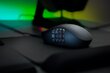 Razer Naga Trinity, juoda kaina ir informacija | Pelės | pigu.lt