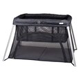 Maniežas BabyGo Dreams II, black