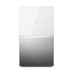 Жесткий диск NAS STORAGE COMPACT 2BAY/12TB WDBMUT0120JWT-EESN WDC цена и информация | Жёсткие диски (SSD, HDD) | pigu.lt