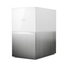 Жесткий диск NAS STORAGE COMPACT 2BAY/12TB WDBMUT0120JWT-EESN WDC цена и информация | Жёсткие диски (SSD, HDD) | pigu.lt