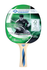 Ракетка для настольного тенниса Donic Schildkröt Ovtcharov 400 FSC цена и информация | Ракетки для настольного тенниса, чехлы и наборы | pigu.lt