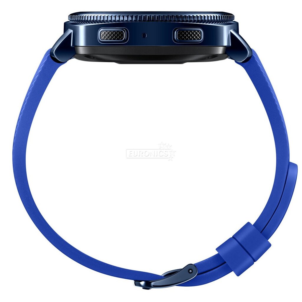 Samsung Gear Sport, Mėlyna цена и информация | Išmanieji laikrodžiai (smartwatch) | pigu.lt