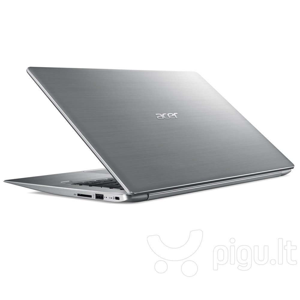 Acer Swift 3 SF315-51 (NX.GQ5EL.001) kaina ir informacija | Nešiojami kompiuteriai | pigu.lt