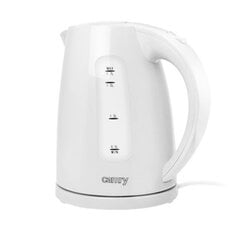 Camry CR 1255 электрический чайник цена и информация | Электрочайники | pigu.lt