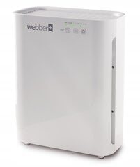 Oro valytuvas WEBBER AP8400 WI-FI kaina ir informacija | Oro drėkintuvai | pigu.lt