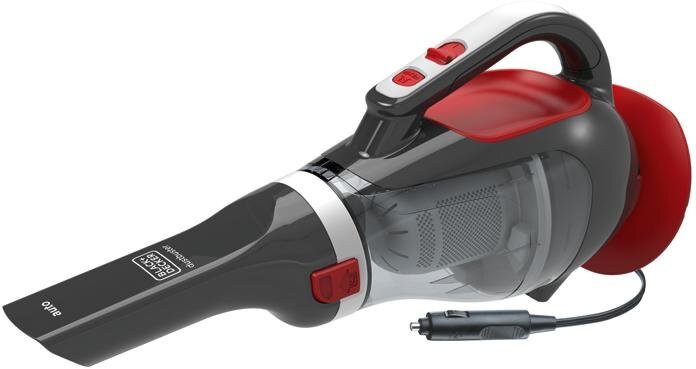 Automobilinis dulkių siurblys Black&Decker DustBuster ADV1200-XK цена и информация | Automobilių 12V el. priedai | pigu.lt