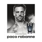 Rinkinys Paco Rabanne Invictus Intense vyrams: EDT 100 ml + EDT 10 ml kaina ir informacija | Kvepalai vyrams | pigu.lt