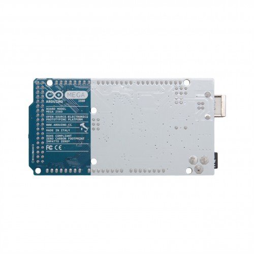 Arduino mega R3 2560 kaina ir informacija | Atviro kodo elektronika | pigu.lt