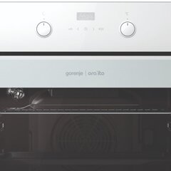 Gorenje BO637ORAW kaina ir informacija | Orkaitės | pigu.lt