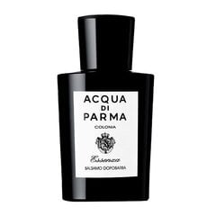 Бальзам после бритья для мужчин Acqua Di Parma Colonia Essenza, 100 мл цена и информация | Мужская парфюмированная косметика | pigu.lt