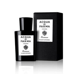 Бальзам после бритья для мужчин Acqua Di Parma Colonia Essenza, 100 мл цена и информация | Мужская парфюмированная косметика | pigu.lt