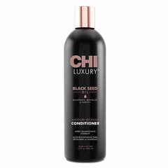 CHI Luxury Black Seed Oil Conditioner Восстанавливающий кондиционер с маслом тмина 355 мл цена и информация | Chi Духи, косметика | pigu.lt