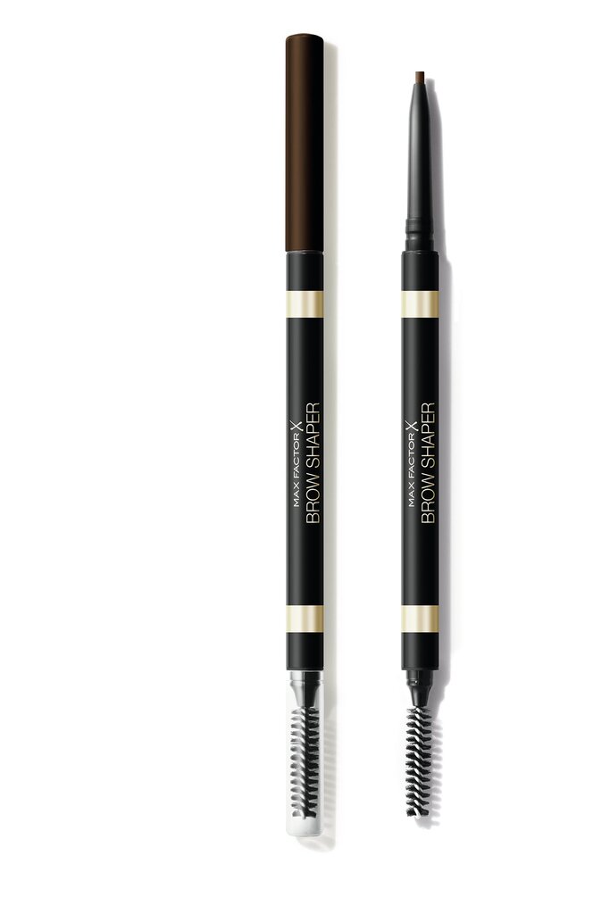 Antakių pieštukas Max Factor 1,1 g, 30 Deep Brown kaina ir informacija | Antakių dažai, pieštukai | pigu.lt