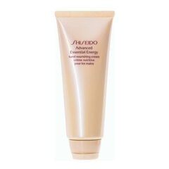 Питательный крем для рук Shiseido Advanced Essential Energy 100 мл цена и информация | Кремы, лосьоны для тела | pigu.lt