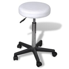 Офисное кресло, белое цена и информация | Офисные кресла | pigu.lt