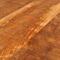 Antikvarinio stiliaus kavos staliukas iš mango medienos kaina ir informacija | Kavos staliukai | pigu.lt