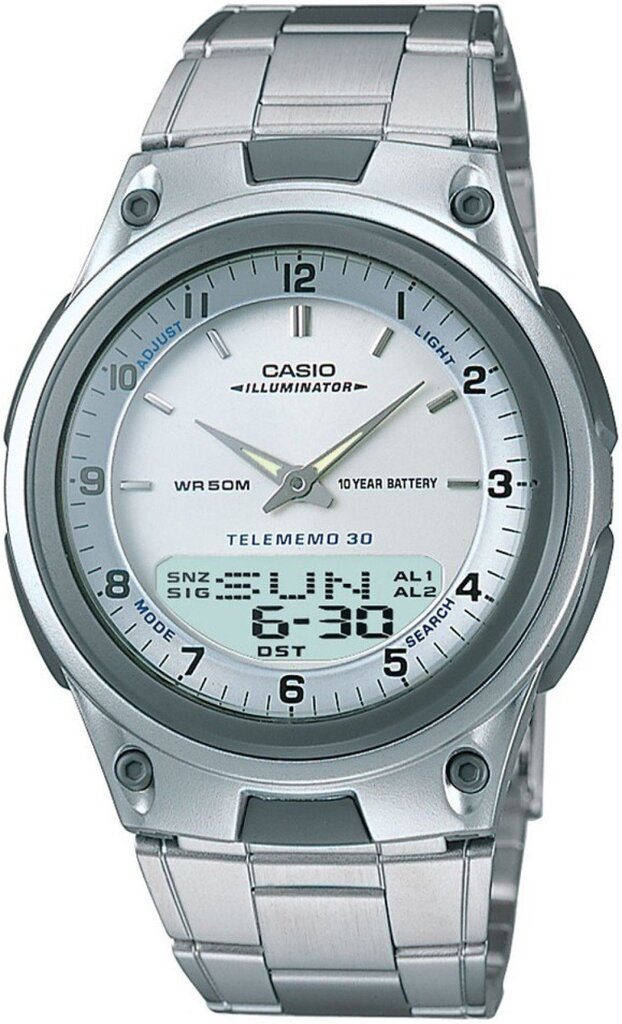 Vyriškas laikrodis Casio AW-80D-7A​ цена и информация | Vyriški laikrodžiai | pigu.lt