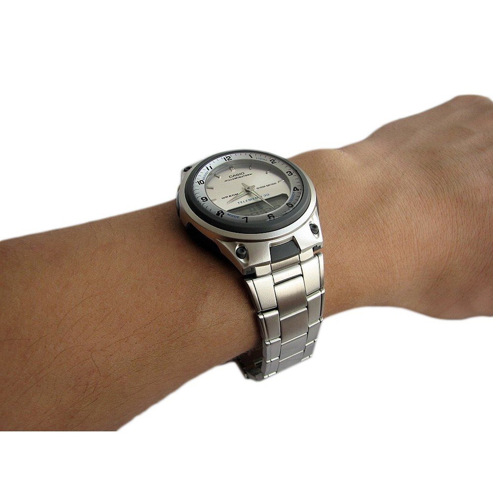 Vyriškas laikrodis Casio AW-80D-7A​ kaina ir informacija | Vyriški laikrodžiai | pigu.lt