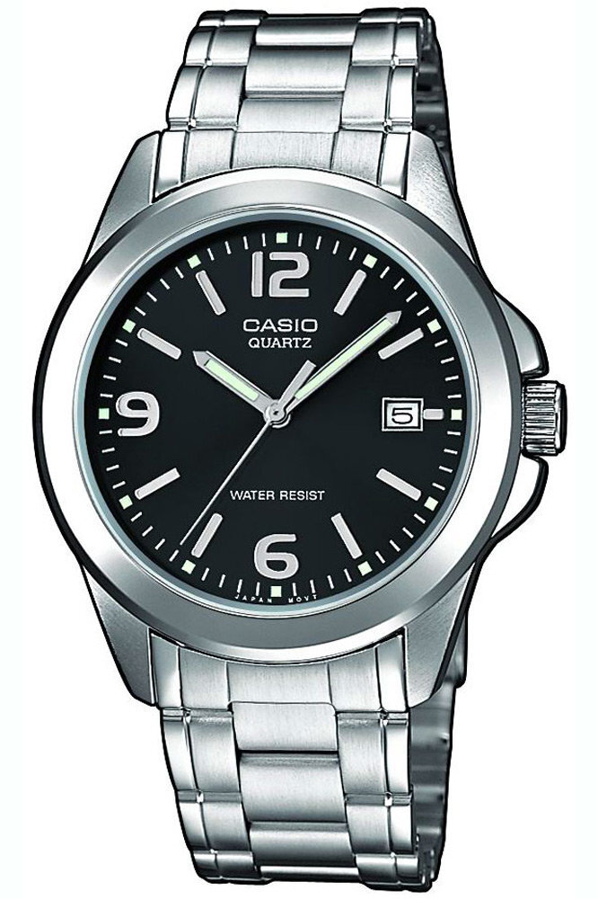 Laikrodis moterims Casio LTP-1259PD-1A цена и информация | Moteriški laikrodžiai | pigu.lt